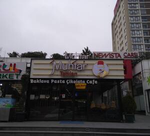 Muhtar Tatlilari Iskoji Basaksehir Merkez Istanbul